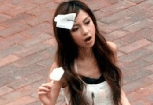 Angelababy bị "đào mộ" hình ảnh năm 18 tuổi, nhan sắc khác xa với vẻ ngoài đỉnh cao hiện nay?