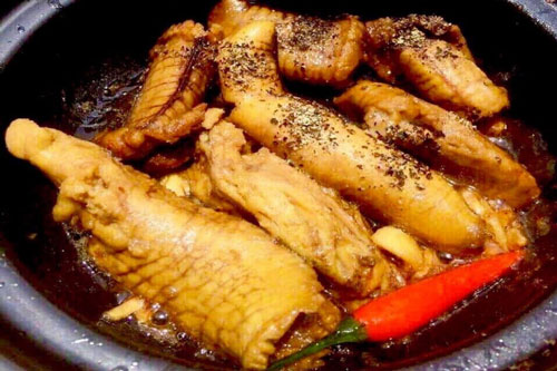 Món trứng cá chép kho tiêu thơm nức lạ miệng cả nhà ăn hết nồi cơm