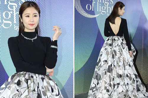 Lâm Tâm Như đeo trang sức giá gần trăm tỷ, tiết lộ việc được Hoắc Kiến Hoa yêu chiều hết mực