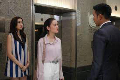 Muốn thế chỗ của tôi, bạn thân liền giở trò, biến tôi thành người phụ nữ trắc nết