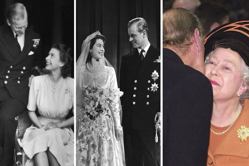 Nhìn lại 74 năm tình yêu của Nữ hoàng và Hoàng thân Philip qua những bức ảnh: Mỗi khoảnh khắc đều là vĩnh cửu