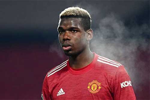 HLV Solskjaer giải thích lý do thay Pogba ở trận MU thắng Granada