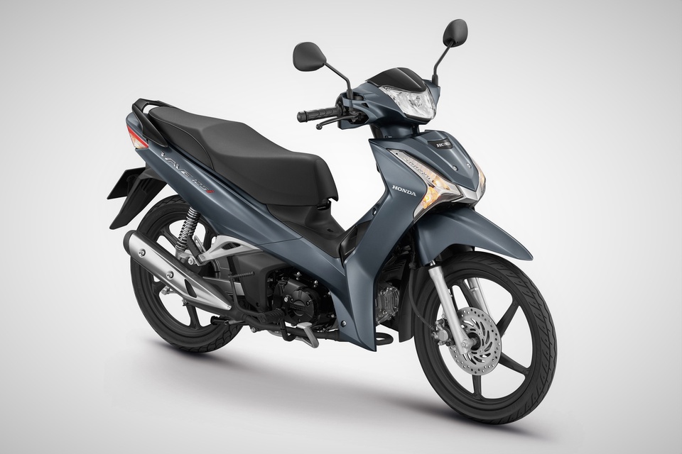 Chi tiết Honda Wave 125i 2021 vừa ra mắt