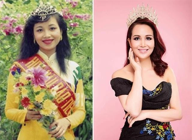 6 người đẹp ở Hà Nội từng đăng quang Hoa hậu Việt Nam ảnh 4
