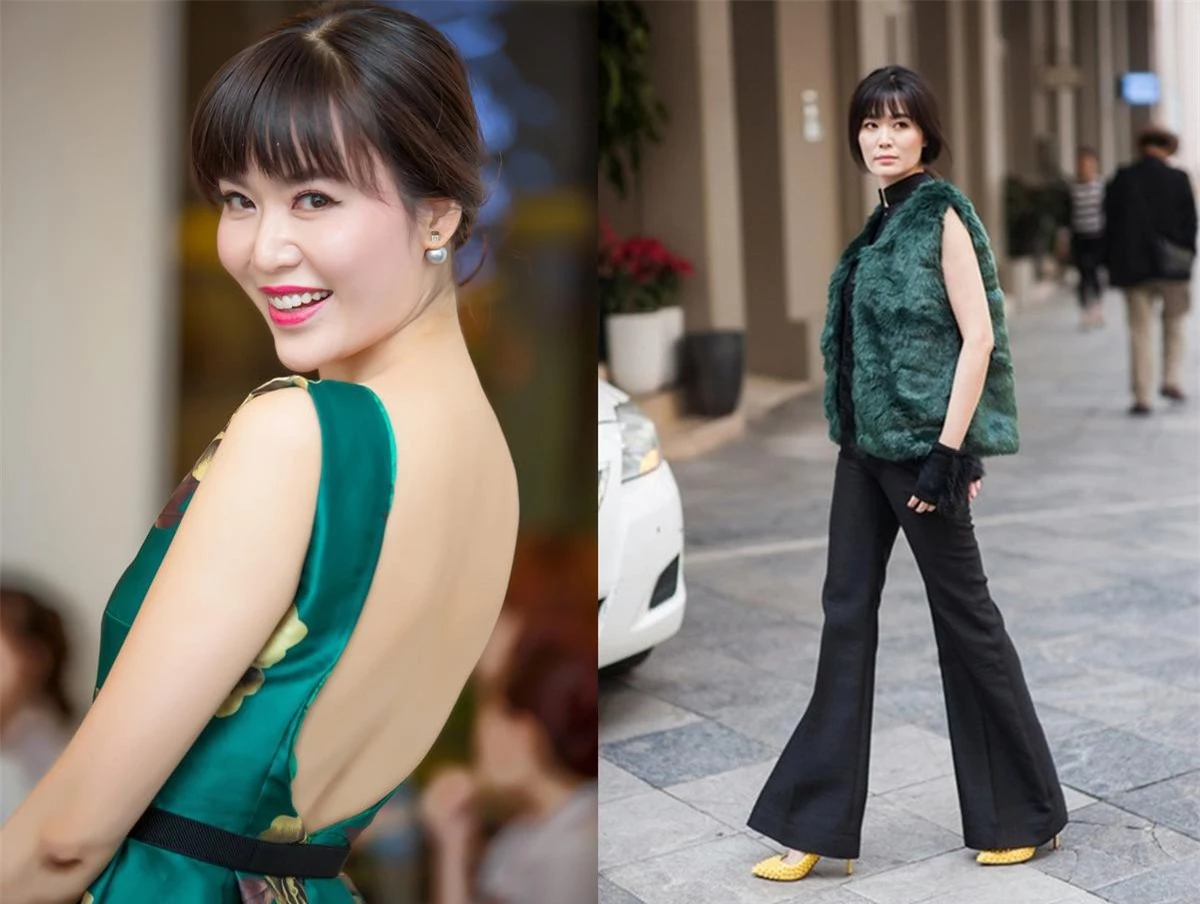 6 người đẹp ở Hà Nội từng đăng quang Hoa hậu Việt Nam ảnh 8