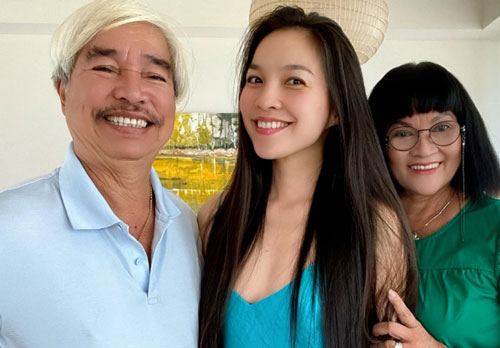 Hiền Thục khoe nhan sắc mộc 100% bằng camera thường, tự nhận mình bị "khùng"