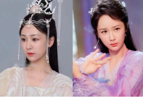 Dương Tử mắc vạ lớn: Fan tẩy chay phim đóng với Thành Nghị, tạo hình quê mùa thua xa Hương mật tựa khói sương