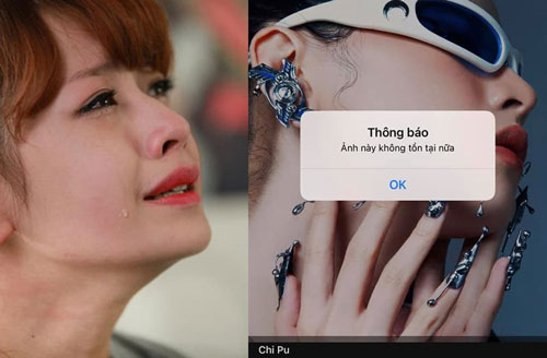 Chi Pu bị tố ăn cắp chất xám một cách trắng trợn?