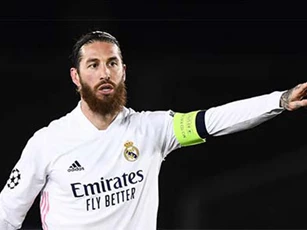 Ramos đã tạm biệt đồng đội tại Real