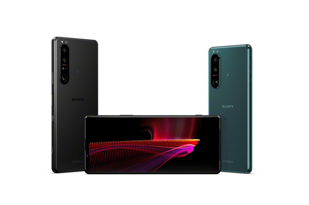 Cận cảnh smartphone mạnh nhất trong lịch sử Sony