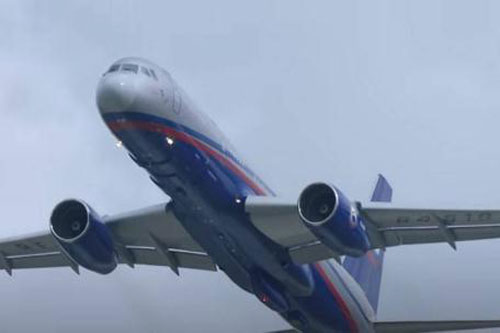 Tu-214ON làm gì tại Bắc Cực khi không còn 'bầu trời mở'?