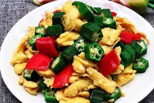 Trứng được xào với thứ này, mỗi ngày ăn 2 miếng, tóc đen, da dẻ hồng hào, thận khí trở nên tươi trẻ