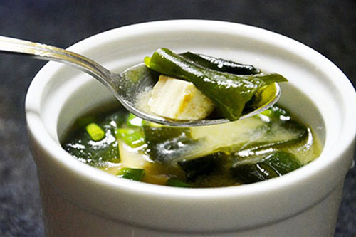 3 món canh từ đậu phụ cho ngày hè oi bức