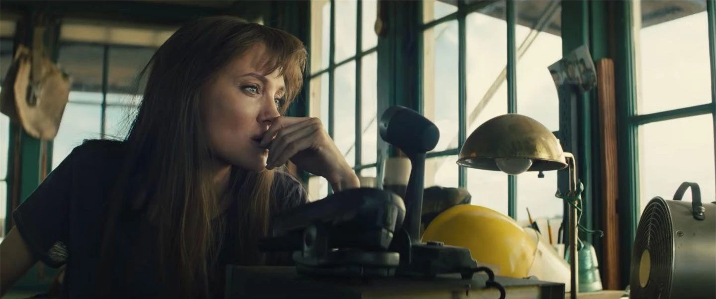 Angelina Jolie trở lại đóng phim hành động ở tuổi 46 ảnh 2