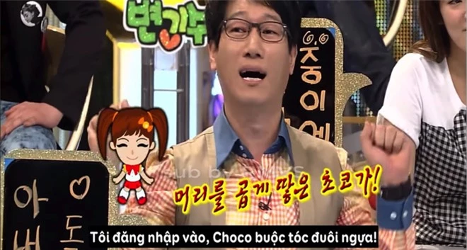 Bố già Ji Suk Jin suýt bị vợ ly hôn vì game online - Ảnh 3.