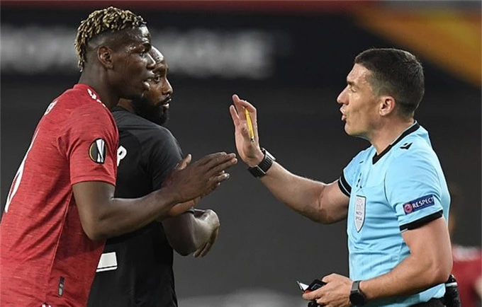 Pogba chứng tỏ đẳng cấp