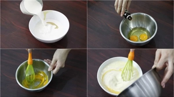 Cách làm caramen bằng nồi cơm điện dễ  dàng