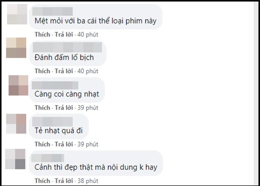 Nhận hàng loạt chê bai xét nét đủ kiểu, Lật Mặt: 48H đang bị thủy quân tấn công? - Ảnh 2.