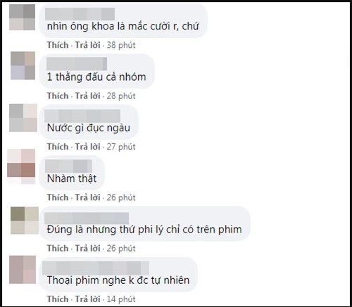 Nhận hàng loạt chê bai xét nét đủ kiểu, Lật Mặt: 48H đang bị thủy quân tấn công? - Ảnh 3.