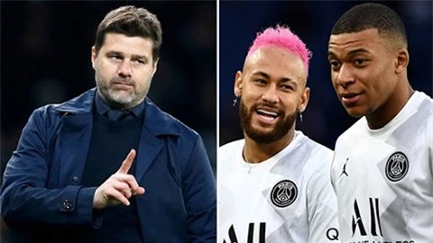 Pochettino thề sẽ làm mọi cách giữ Mbappe và Neymar, úp mở thương vụ Messi