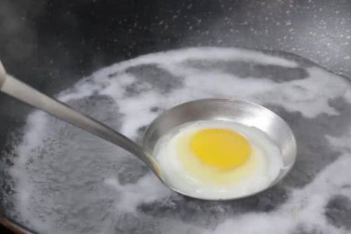 Mẹo chần trứng vừa ngon lại không bị vỡ nát, vừa bổ vừa ngon