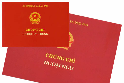Cách quy đổi chứng chỉ ngoại ngữ đối với cao học
