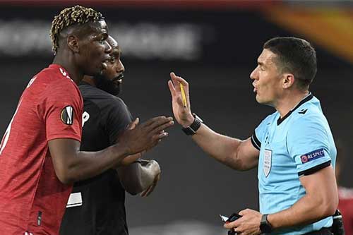 Điểm nhấn MU 2-0 Granada: Cavani tốt nhất đã trở lại