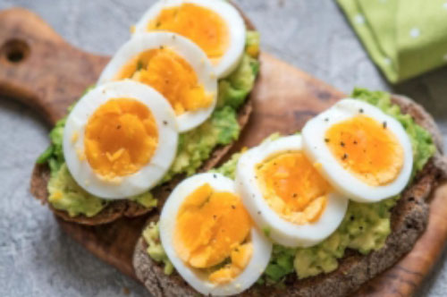 Một tuần nên ăn bao nhiêu quả trứng?