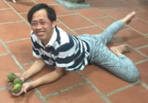 Những hình ảnh đời thường khó tin của danh hài Hoài Linh