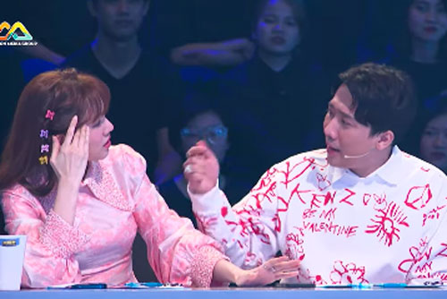 Hari Won nhắc Trấn Thành: Đừng làm gì sai trái, có lỗi với em