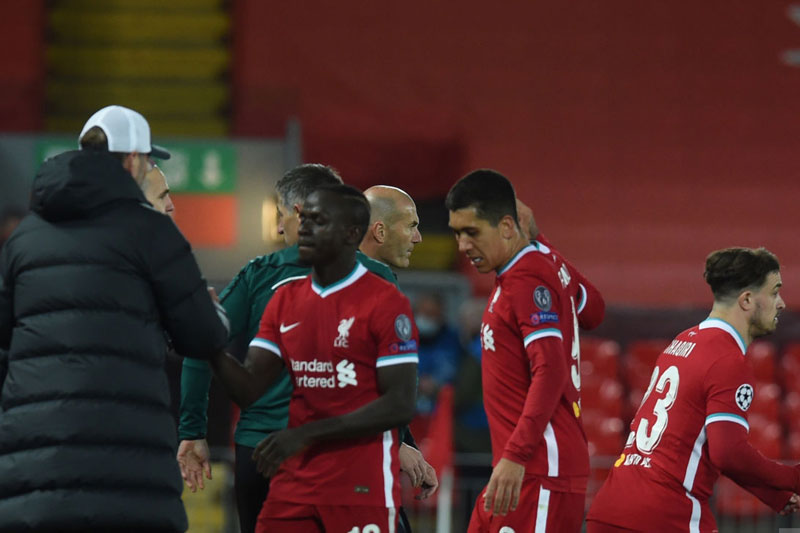 Rời châu Âu, thực tại nghiệt ngã chờ Liverpool