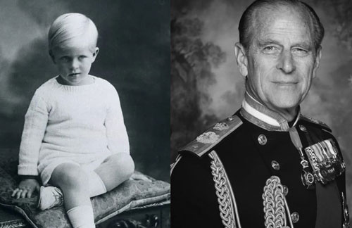 Nhìn lại cuộc đời của Hoàng thân Philip - chồng của Nữ hoàng Elizabeth II