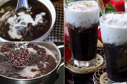 Mẹo nấu chè đỗ đen thơm ngon, ngọt mát mà không vỡ nát