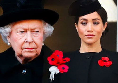 Hóa ra đây mới là lý do thực sự khiến Meghan nhất quyết không về chịu tang Hoàng tế Philip, đến Nữ hoàng Anh cũng phải đồng ý