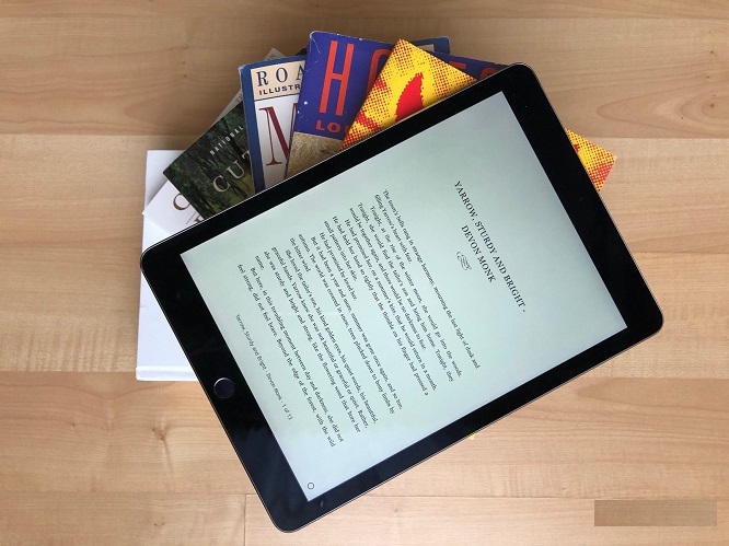 Bảo vệ bản quyền sách điện tử: Khó trông chờ ý thức của độc giả