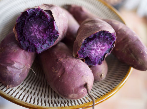 Khoai lang có khả năng ức chế 1 số loại ung thư