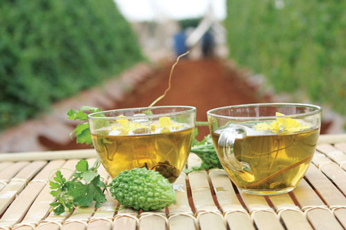 Trẻ ra cả chục tuổi nếu uống nước này mỗi tối