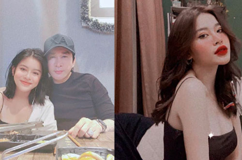 Nhan sắc con gái xinh đẹp, ít người biết của nghệ sĩ Kim Tử Long