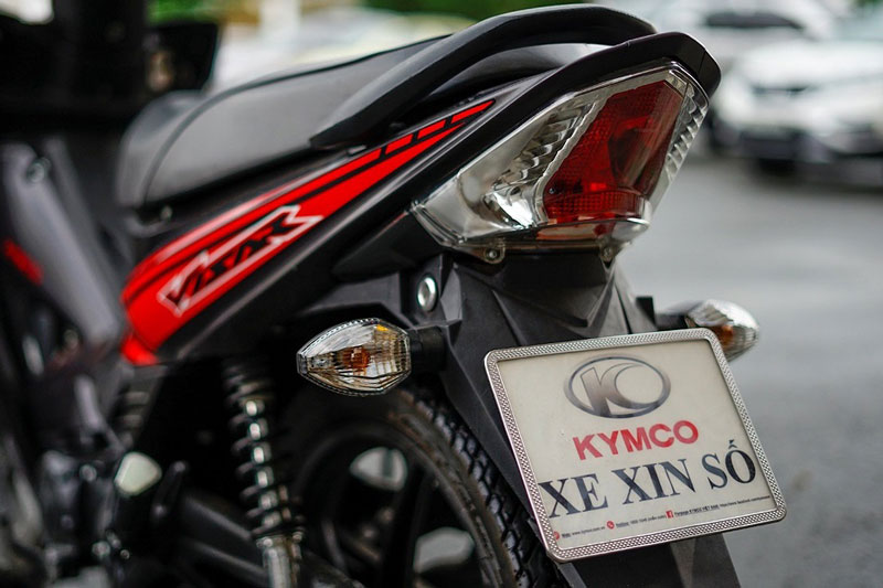 Xe máy chưa đăng ký có được phép tham gia giao thông không?