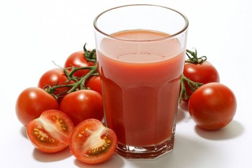 Giảm cân hiệu quả trong 10 ngày nhờ cà chua