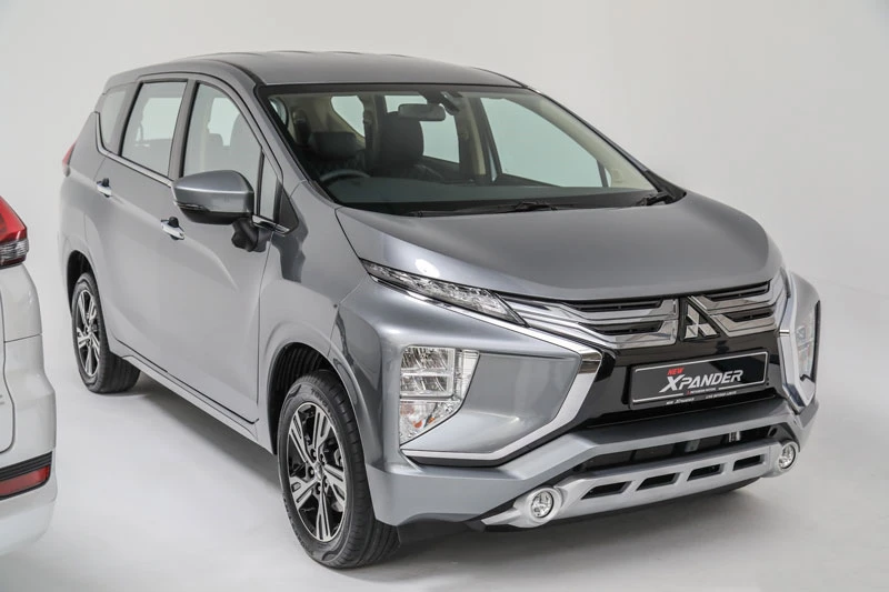 2. Mitsubishi Xpander (doanh số: 4.602 chiếc).