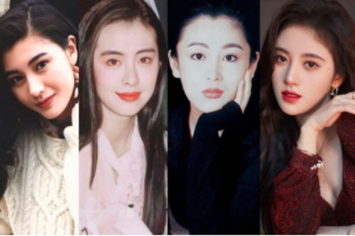 Tranh cãi trước BXH tam mỹ nhân Hong Kong và Đại Lục: Cúc Tịnh Y được so sánh với Lý Gia Hân, Vương Tổ Hiền