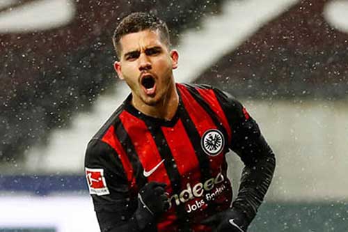 MU gặp vấn đề nan giải vụ Andre Silva