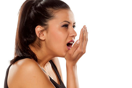 Công thức chữa hôi miệng bạn cần phải ghi nhớ