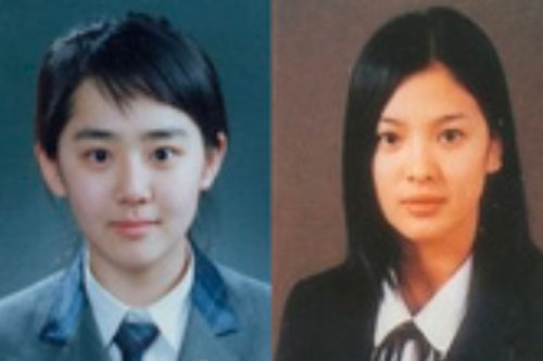 Soi nhan sắc của loạt mỹ nhân Hàn qua ảnh tốt nghiệp: Song Hye Kyo, Kim Tae Hee có phải mỹ nhân đẹp nhất?