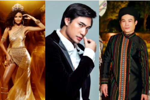 Sự kết hợp bất ngờ giữa Lý Quí Khánh và những tinh hoa đại ngàn