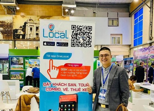 "Cha đẻ" của app OneLocal: Kỹ thuật và chi phí là hai thách thức lớn nhất khi chuyển đổi số