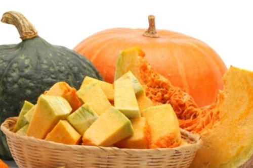 Tác dụng thần kỳ của bí đỏ có thể bạn chưa biết