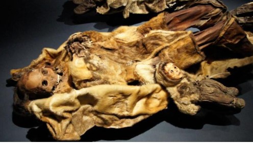 Bí ẩn về xác ướp thổ dân 500 năm còn nguyên da, móng tay
