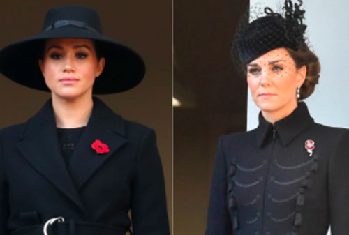 "Vạ miệng" khi nói sẵn sàng tha thứ cho hoàng gia, Meghan Markle nhận cái kết đắng ngắt, Công nương Kate thì được khen ngợi hết lời